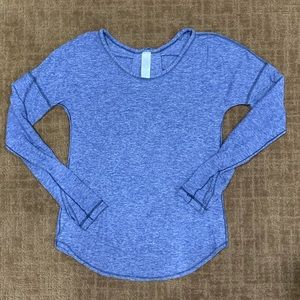 Long sleeve Ivivva shirt